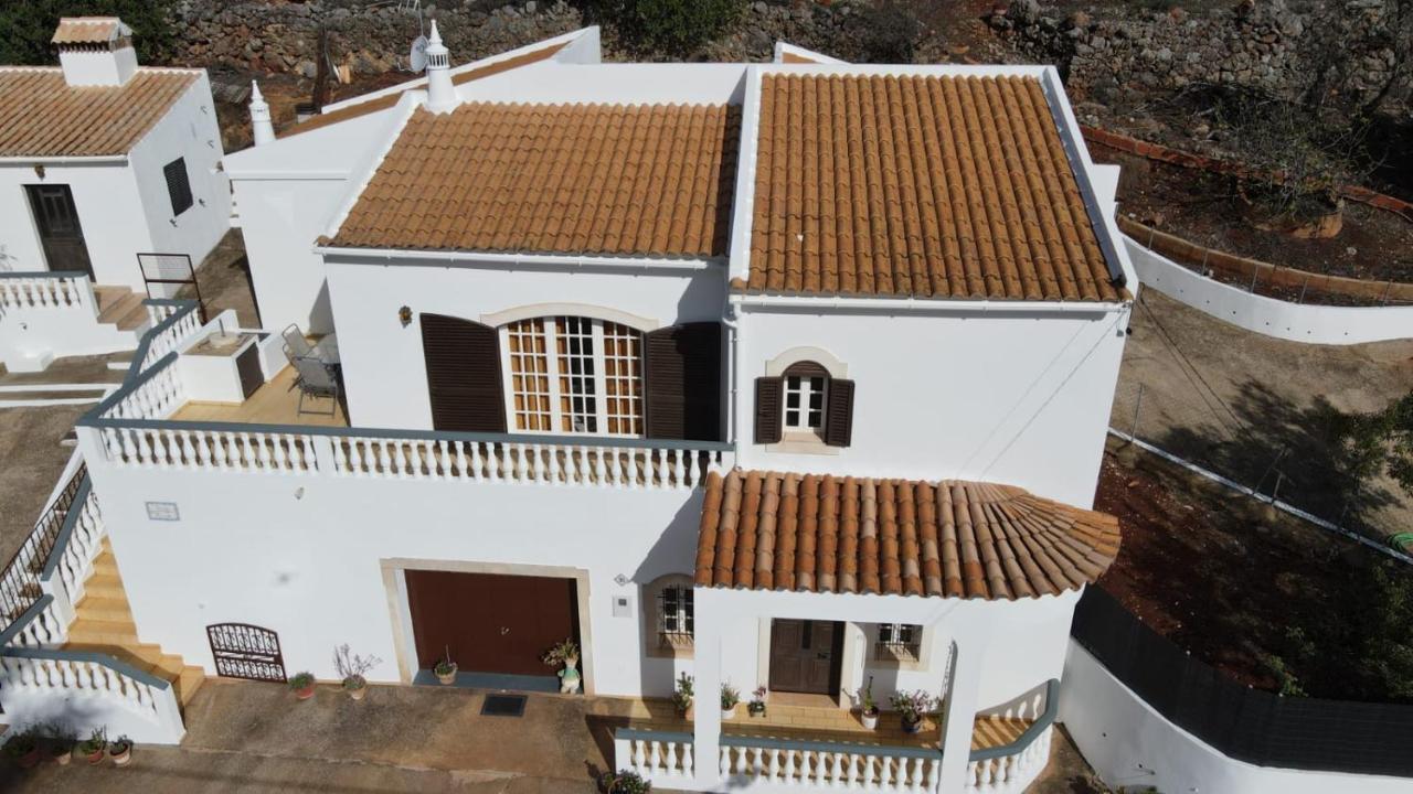 Вилла Vivenda Atanazio By Ferias Com Sol Лоле Экстерьер фото